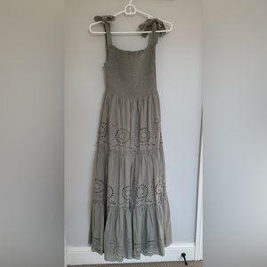 Zara Maxi Dress Size XS